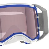 Scott Prospect 2.0 AMP Goggles - Doppler White Blue Rose