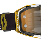 Scott Prospect 2.0 AMP Goggles - Chrome Black Gold Chrome