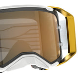 Scott Prospect 2.0 AMP Goggles - Chrome Black Gold Chrome