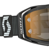 Scott Prospect 2.0 AMP Goggles - Chrome Black White Gold Chrome