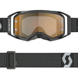 Scott Prospect 2.0 AMP Goggles - Chrome Black White Gold Chrome