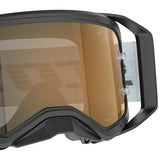 Scott Prospect 2.0 AMP Goggles - Chrome Black White Gold Chrome