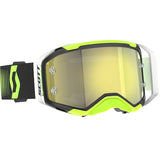 Scott Prospect 2.0 AMP Goggles - Doppler Black Neon Yellow Chrome
