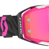 Scott Prospect 2.0 AMP Goggles - Zebra Black Pink Chrome