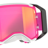 Scott Prospect 2.0 AMP Goggles - Zebra Black Pink Chrome