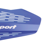 Polisport Mx Force Handguards Blue