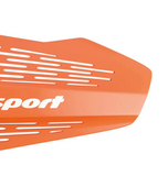 Polisport Mx Force Handguards Orange