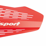 Polisport Mx Force Handguards Red