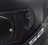 LS2 FF800 Storm II Gloss Black Motorcycle Helmet