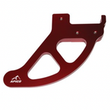 Apico Rear Disc Guard - GasGas Red