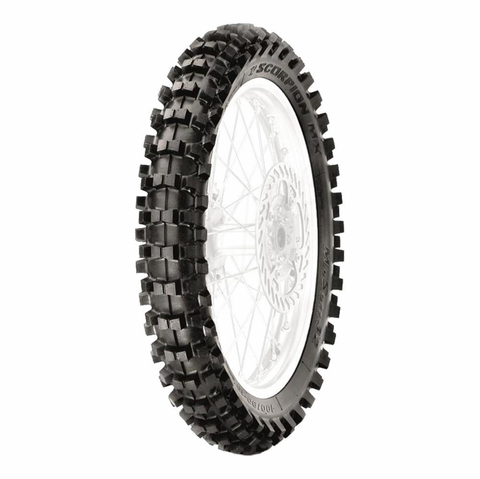 Pirelli Mid Soft 32 Motocross tyre - Rear
