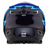 Troy Lee Designs GP Volt Helmet - Blue