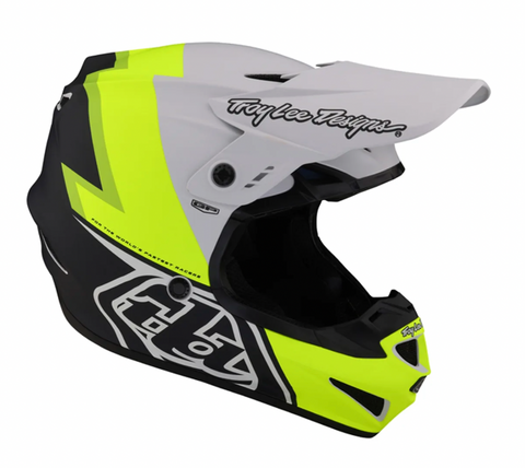 Troy Lee Designs GP Volt Helmet - Fog