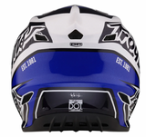 Troy Lee Designs GP Slice Helmet - Blue