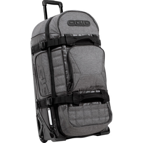 Ogio 9800 Dark Static Luggage Roller Kit Bag