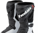 Hebo Tech 3.0 Micro White Trials Boots