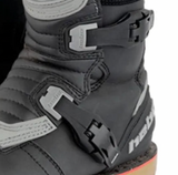 Hebo Tech 3.0 Micro Black Grey Trials Boots