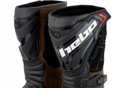 Hebo Tech 3.0 Natural Leather Trials Boots