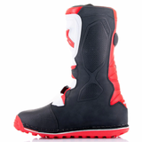 Alpinestars Tech-T Red Black White Trials Boots
