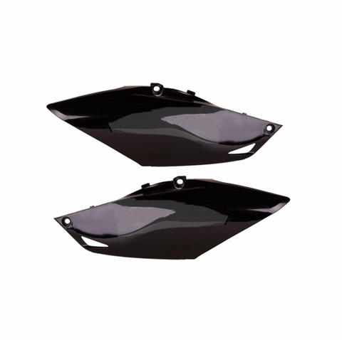 Polisport Honda Plastic Side Panels Black