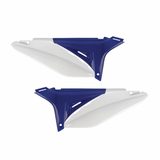 Polisport Sherco Plastic Side Panels Blue