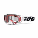 100% Armega Goggle Lightsaber Clear Lens