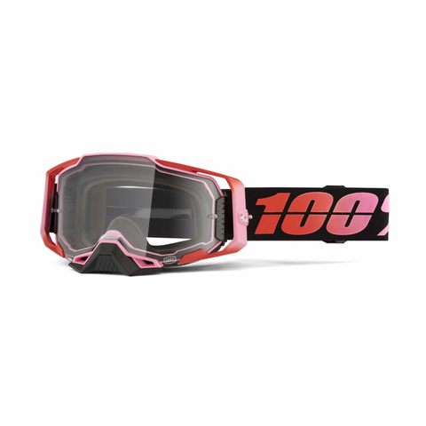 100% Armega Goggle Guerlin Clear Lens