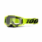 100% Armega Goggle Citrus Clear Lens