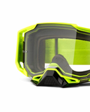 100% Armega Goggle Citrus Clear Lens