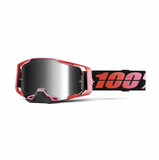 100% Armega Goggle Guerlin Silver Lens