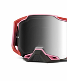 100% Armega Goggle Guerlin Silver Lens