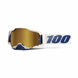 100% Armega Goggle Solis Gold Lens