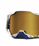 100% Armega Goggle Solis Gold Lens