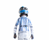 Acerbis Transparent 3.0 Kids Motocross Rain Jacket