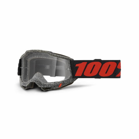 100% Accuri 2 Goggle Kauraki Clear Lens