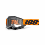 100% Accuri 2 Goggle Orange - Clear Lens