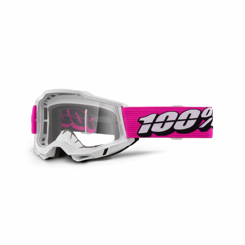 100% Accuri 2 Goggle Roy Clear Lens