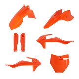 Acerbis KTM Plastic Kit SX SXF - Orange