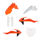 Acerbis KTM Plastic Kit SX SXF - OEM