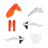 Acerbis KTM Plastic Kit SX SXF - OEM