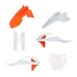 Acerbis KTM Plastic Kit SX SXF - OEM