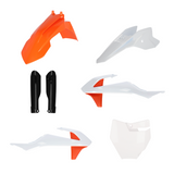 Acerbis KTM Plastic Kit SX SXF - OEM