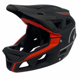 Revvi Kids MTB Helmet - Black