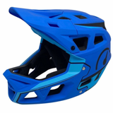 Revvi Kids MTB Helmet - Blue