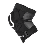 Acerbis Adult Soft Knee Guards - Black White