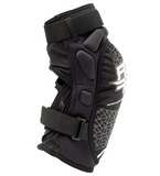 Acerbis Kids Soft Knee Guards Black White