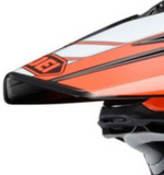 Shoei VFX-WR 06 Jammer Helmet TC-8 Black Orange