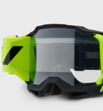 100% Accuri 2 Forecast Goggle Morphuis - Clear Lens