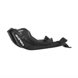 Acerbis Kawasaki Skid Plate - Black