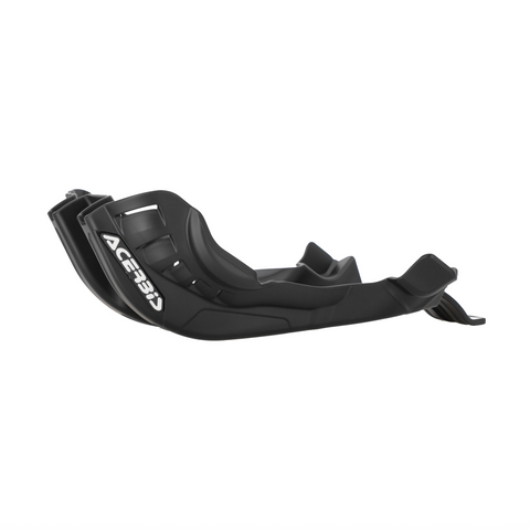 Acerbis Kawasaki Skid Plate - Black